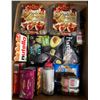 Image 2 : Surprise Bin Of New Amazon Goods - Including food & Beverage Items