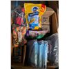 Image 1 : Surprise Bin Of New Amazon Pet Stuff - Including Dog feed, Toys, Collars etc
