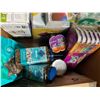 Image 2 : Surprise Bin Of New Amazon Pet Stuff - Including Cat feed, Toys, Collars etc