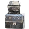 Image 2 : 4 New 8' x 10' Patio / Camping Mats - Assorted Colours
