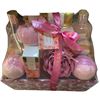 Image 2 : 2 New Spa Luxetique Bath & Beauty Gift Baskets