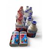 Image 2 : Gaviscon Products - 2 Jars of 120 Peppermint tablets & 16 Bottles of Peppermint & Fruit Blast Liquid