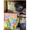 Image 3 : Box of New Beauty Products, Crafting Supplies and Home Decor