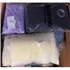 Image 4 : Box of New Beauty Products, Crafting Supplies and Home Decor