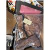 Image 5 : Box of New Clothing, Eye Masks, Clothing and More