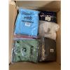 Image 8 : 8 Boxes of Assorted Amazon Overstock Clothing