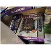 Image 2 : Surprise Bin of New Amazon Goods - Hallmark Holiday Cards, King Comforter Set, Tie Dye Value Kit, Pe