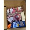 Image 2 : 8 Boxes of Assorted New Household Goods