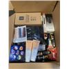 Image 8 : 8 Boxes of Assorted New Household Goods