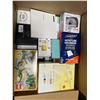 Image 8 : Surprise Bin of New Amazon Goods - Toys, S201 Toy Car, Kings Guard Toy, Fountain Filter, Batteries, 