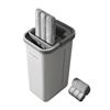 Image 1 : Group of 3 JoyMoop Squeeze Flat Mop & Bucket System