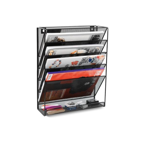Group of 3 File Sheet Organizers