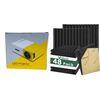 Image 1 : Group of Misc - LED Projector & Vallisco 48 Pack Acoustic Foam Panels