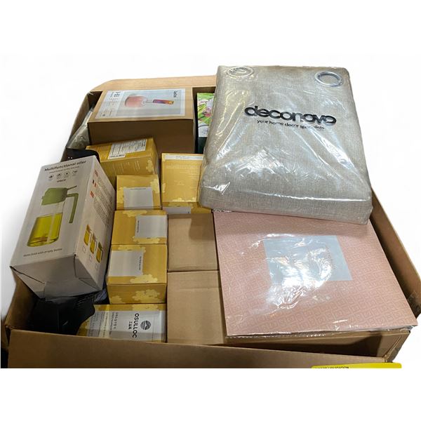 Surprise Bin of New Amazon Goods - Osulloc Tea, Multifunctional Oiler, Pond Kit, Apple Cookie Jars, 