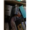 Image 2 : Surprise Bin of New Amazon Goods - Logitech M100 Mouse, TV Antenna, Flip Flops, Rug Grippers, Eraser