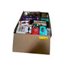 Image 1 : Surprise Bin of New Amazon Goods - Logitech M100 Mouse, Tie Dye Kit, TV Antenna, Air Vent Magnetic C