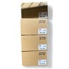 Image 2 : Group of 4 STQ Shoes Model  ST23087 Shoes Grey Teal/Women Size 9.5