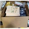 Image 1 : Surprise Bin of New Amazon Goods - Osulloc Tea Box, Stylia Marine Collagen Eye Mask, Cetaphil Hydrat