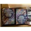 Image 2 : Surprise Bin of New Amazon Goods - Osulloc Tea Box, Stylia Marine Collagen Eye Mask, Cetaphil Hydrat