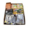 Image 1 : Surprise Bin of New Amazon Goods - Fast Chargers, SupeDesk Mini Pillow Stand, Phone Cases, Lego Crea