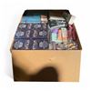 Image 1 : Surprise Bin of New Amazon Goods - Stylia Marine Collagen Eye Mask, CW Oil Control Face Masks, Vario