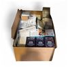 Image 1 : Surprise Bin of New Amazon Goods - Fast Chargers, Google Home Minis, Kasa Smart Wifi Switches, Stylu