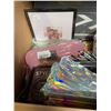 Image 2 : Surprise Bin of New Amazon Goods - Kasa Smart Wifi Switch, Brushes, Flip Flops, Frame, Mop Pads, Etc