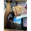 Image 2 : Surprise Bin of New Amazon Goods - Puzzle, Flip Flops, Eyeliner, Brushes, Knee Compression Socks, Fi