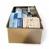 Image 1 : Surprise Bin of New Amazon Goods - Cordless Heated Massage Pad, Osulloc Tea Box, Kasa Smart Wifi Lig