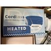 Image 2 : Surprise Bin of New Amazon Goods - Cordless Heated Massage Pad, Osulloc Tea Box, Kasa Smart Wifi Lig