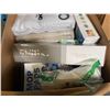 Image 2 : Surprise Bin of New Amazon Goods - Mop Pad, Bathroom Rug, Fabric Softener, Shower Curtain, Etc. (App