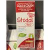 Image 2 : Box of Stodal Cold & Cough Medicine (Approx. 60)