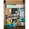 Image 8 : Pallet of Surprise Pallet of New Amazon Goods - Steam Iron, TV Antenna, Moisture Meter, Kaspa Smart 