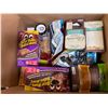 Image 8 : Pallet of Surprise Pallet of New Amazon Goods - Crystal Light, Nutella, Pumpkin Pie Syrup, Tetley Te