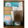 Image 2 : Pallet of Surprise Pallet of New Amazon Goods - Pond Kits, Oil Bottles, Boy/Girl Baby Supplies, Fan,