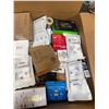 Image 8 : Pallet of Surprise Pallet of New Amazon Goods - Pond Kits, Oil Bottles, Boy/Girl Baby Supplies, Fan,