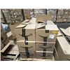 Image 2 : Pallet of 12 Boxes Full of Outdoor Rugs Various Sizes and Designs