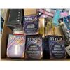 Image 2 : Surprise Bin of New Amazon Goods - Lip Plump, Sciatic Nerve Pain Relief Patch, Stylia Collagen Eye M