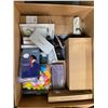 Image 1 : Surprise Bin of New Amazon Goods - Phone Cases, Cat Toy Balls, Smart Renpho Scale, Pillow Stand, Sup