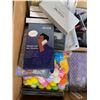 Image 2 : Surprise Bin of New Amazon Goods - Phone Cases, Cat Toy Balls, Smart Renpho Scale, Pillow Stand, Sup