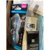 Image 2 : Surprise Bin of New Amazon Goods - Speedo Goggles, Lego, Mini Carbon Monoxide Detector, Dermablend S