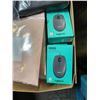 Image 2 : Surprise Bin of New Amazon Goods - TV Antenna, LED Decorative Light, Bonnet Queen, M100 Logitech, DI