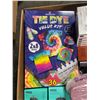 Image 2 : Surprise Bin of New Amazon Goods - Mop Pads, Flip Flops, TV Antenna, Tie-Dye Kit, Ink Cartridge, Etc