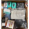 Image 1 : Surprise Bin of New Amazon Goods - TV Antenna, M100 Logitech Mouse, Kasa Smart Light Switch, Clothin