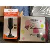 Image 3 : Surprise Bin of New Amazon Goods - TV Antenna, M100 Logitech Mouse, Kasa Smart Light Switch, Clothin