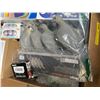 Image 2 : Surprise Bin of New Amazon Goods - UFO Sprinkler, Mop Pads, Magnetic Ring, Clip on Dove, Signal Ligh