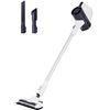 Image 2 : Cordless Vacuum Cleaner for Carpet and Hardwood, Lightweight (5 lbs), White Retail $150