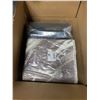 Image 3 : Pallet of 12 Boxes Full of Outdoor Rugs Various Sizes and Designs