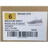 Image 2 : Set of 5 Pairs of shoes - 3 STQ Grey Women Runners Size 6 & 2  ARCTIX Purple Kids Boots Size 1