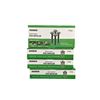 Image 1 : Group of 8 Boxes of BIGUOKCW Pack of 4 Solar Powered Pest Repellers - Approx Retail Value 400$
